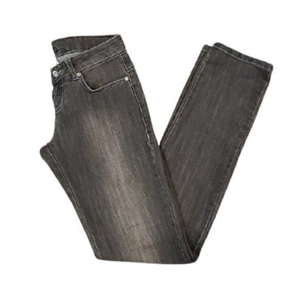 [War Jeans] Mid Rise Straight Leg - Size 1